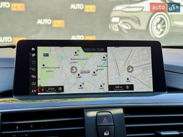 Чорний БМВ 4 Серія, об'ємом двигуна 2 л та пробігом 98 тис. км за 23700 $, фото 17 на Automoto.ua