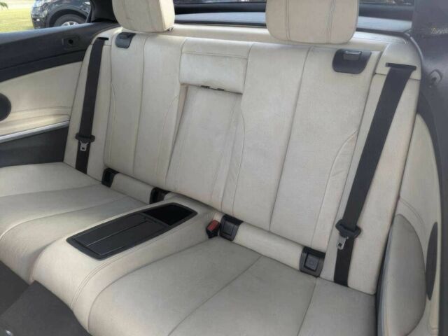 Черный БМВ 4 Серия, объемом двигателя 2 л и пробегом 48 тыс. км за 12300 $, фото 10 на Automoto.ua