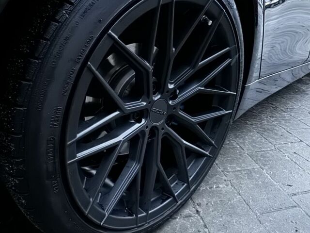 Чорний БМВ 4 Серія, об'ємом двигуна 2 л та пробігом 160 тис. км за 24999 $, фото 2 на Automoto.ua