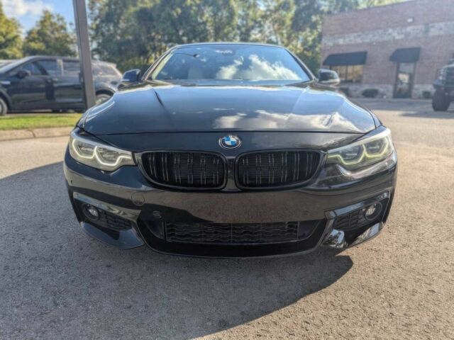 Черный БМВ 4 Серия, объемом двигателя 2 л и пробегом 48 тыс. км за 12300 $, фото 1 на Automoto.ua