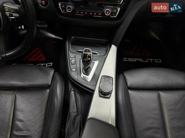 Черный БМВ 4 Серия, объемом двигателя 3 л и пробегом 40 тыс. км за 29500 $, фото 27 на Automoto.ua