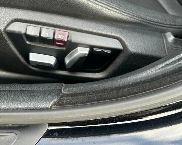 Черный БМВ 4 Серия, объемом двигателя 2 л и пробегом 103 тыс. км за 20000 $, фото 9 на Automoto.ua