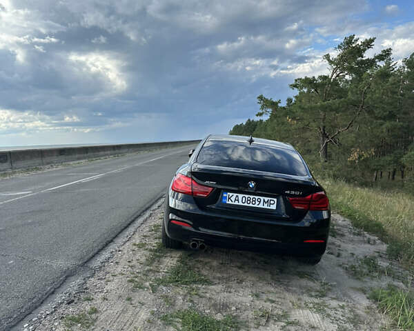 Черный БМВ 4 Серия, объемом двигателя 2 л и пробегом 91 тыс. км за 30000 $, фото 11 на Automoto.ua