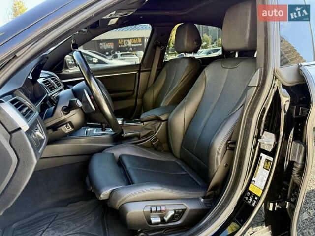 Чорний БМВ 4 Серія, об'ємом двигуна 2 л та пробігом 98 тис. км за 23700 $, фото 8 на Automoto.ua