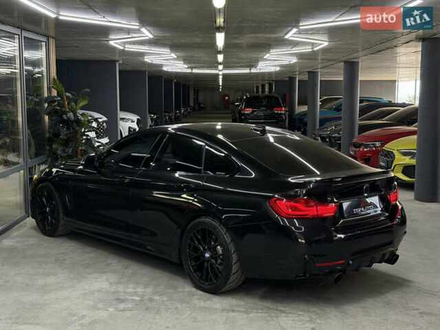 Черный БМВ 4 Серия, объемом двигателя 3 л и пробегом 40 тыс. км за 29500 $, фото 9 на Automoto.ua