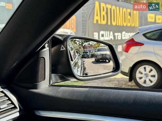 Чорний БМВ 4 Серія, об'ємом двигуна 2 л та пробігом 98 тис. км за 23700 $, фото 25 на Automoto.ua