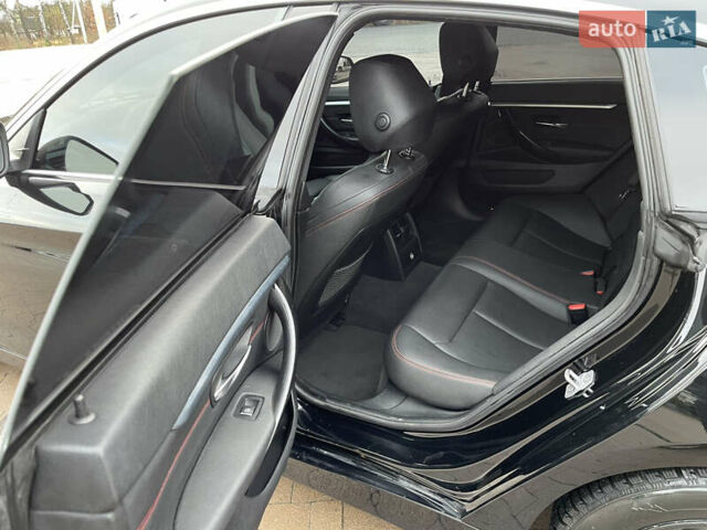 Чорний БМВ 4 Серія, об'ємом двигуна 2 л та пробігом 135 тис. км за 19800 $, фото 17 на Automoto.ua