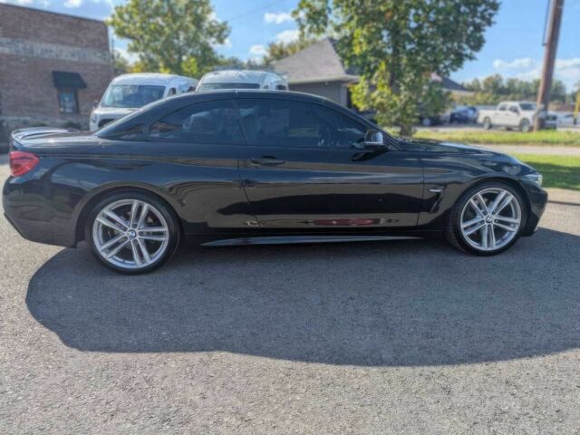 Черный БМВ 4 Серия, объемом двигателя 2 л и пробегом 48 тыс. км за 12300 $, фото 3 на Automoto.ua