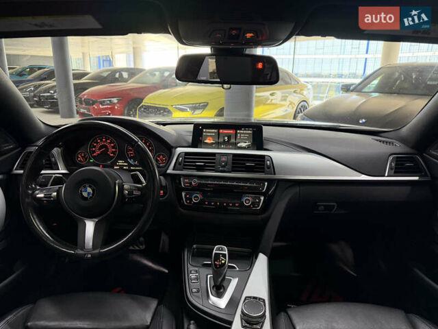 Черный БМВ 4 Серия, объемом двигателя 3 л и пробегом 40 тыс. км за 29500 $, фото 25 на Automoto.ua