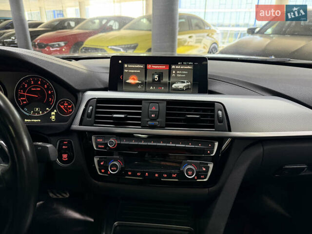 Черный БМВ 4 Серия, объемом двигателя 3 л и пробегом 40 тыс. км за 29500 $, фото 26 на Automoto.ua