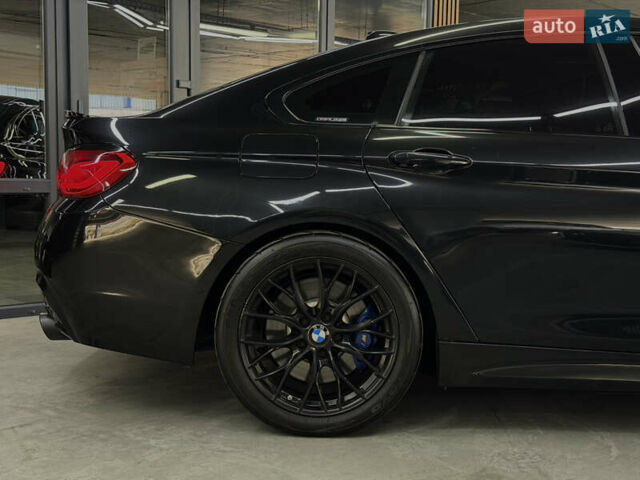 Черный БМВ 4 Серия, объемом двигателя 3 л и пробегом 40 тыс. км за 29500 $, фото 17 на Automoto.ua