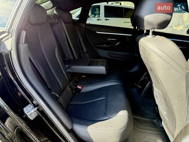 Чорний БМВ 4 Серія, об'ємом двигуна 2 л та пробігом 98 тис. км за 23700 $, фото 10 на Automoto.ua