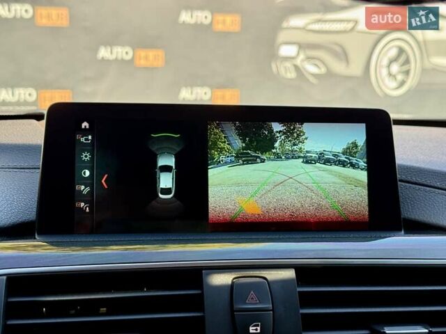 Чорний БМВ 4 Серія, об'ємом двигуна 2 л та пробігом 98 тис. км за 23700 $, фото 18 на Automoto.ua