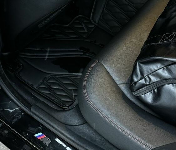 Чорний БМВ 4 Серія, об'ємом двигуна 2 л та пробігом 160 тис. км за 24999 $, фото 18 на Automoto.ua