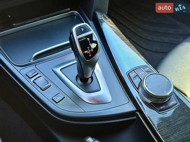 Чорний БМВ 4 Серія, об'ємом двигуна 2 л та пробігом 98 тис. км за 23700 $, фото 20 на Automoto.ua