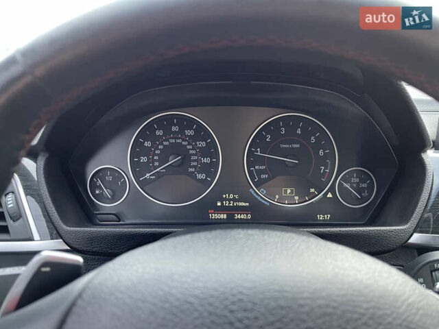 Чорний БМВ 4 Серія, об'ємом двигуна 2 л та пробігом 135 тис. км за 19800 $, фото 23 на Automoto.ua