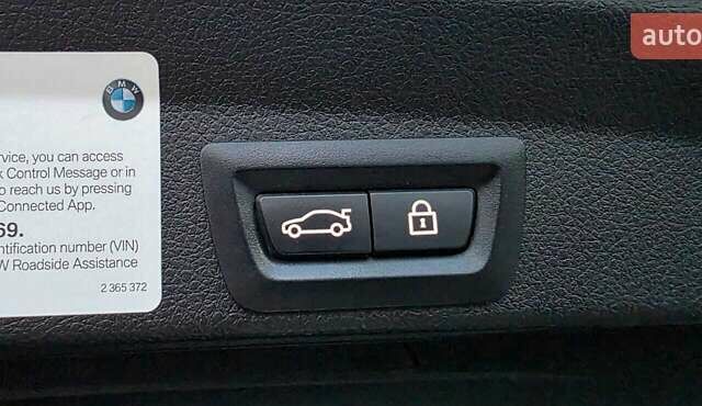 Чорний БМВ 4 Серія, об'ємом двигуна 2 л та пробігом 96 тис. км за 23200 $, фото 16 на Automoto.ua