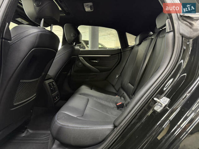 Черный БМВ 4 Серия, объемом двигателя 3 л и пробегом 40 тыс. км за 29500 $, фото 23 на Automoto.ua
