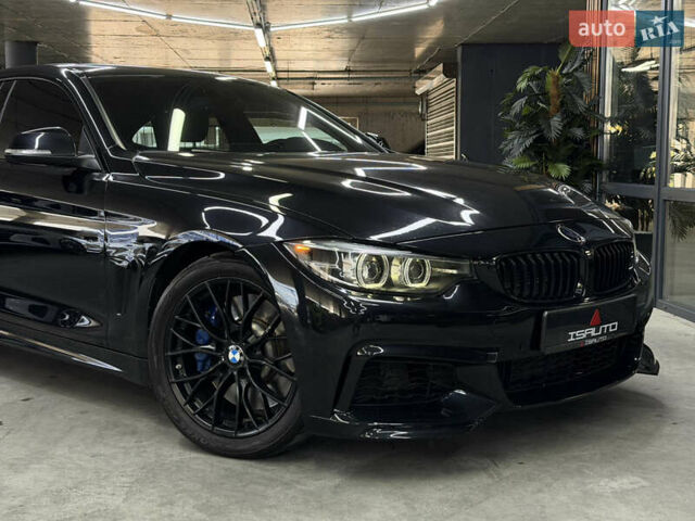 Черный БМВ 4 Серия, объемом двигателя 3 л и пробегом 40 тыс. км за 29500 $, фото 3 на Automoto.ua
