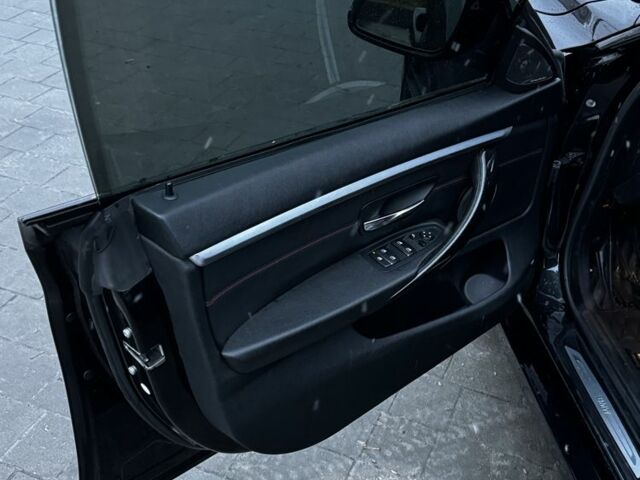 Чорний БМВ 4 Серія, об'ємом двигуна 2 л та пробігом 160 тис. км за 24999 $, фото 4 на Automoto.ua