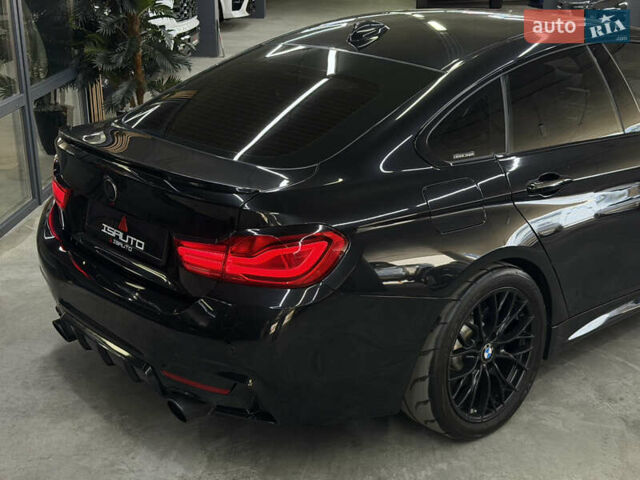 Черный БМВ 4 Серия, объемом двигателя 3 л и пробегом 40 тыс. км за 29500 $, фото 15 на Automoto.ua