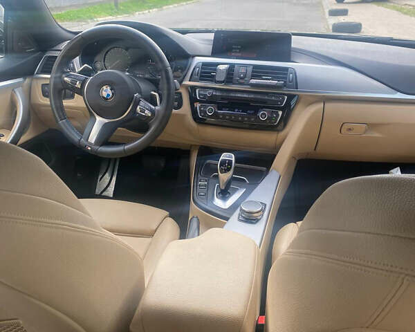 Чорний БМВ 4 Серія, об'ємом двигуна 2 л та пробігом 90 тис. км за 27000 $, фото 5 на Automoto.ua