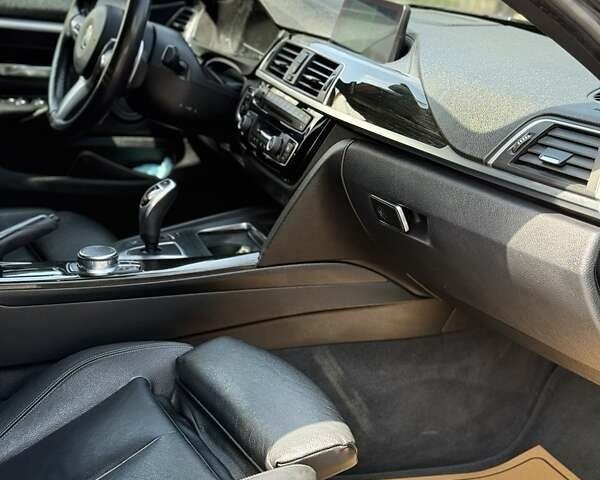 Черный БМВ 4 Серия, объемом двигателя 3 л и пробегом 78 тыс. км за 31999 $, фото 6 на Automoto.ua