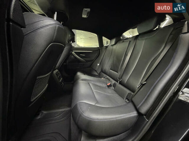 Черный БМВ 4 Серия, объемом двигателя 3 л и пробегом 40 тыс. км за 29500 $, фото 21 на Automoto.ua
