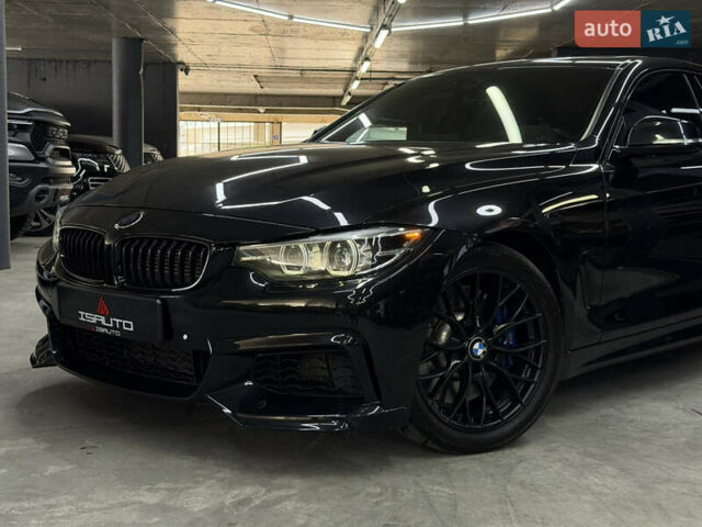 Черный БМВ 4 Серия, объемом двигателя 3 л и пробегом 40 тыс. км за 29500 $, фото 8 на Automoto.ua