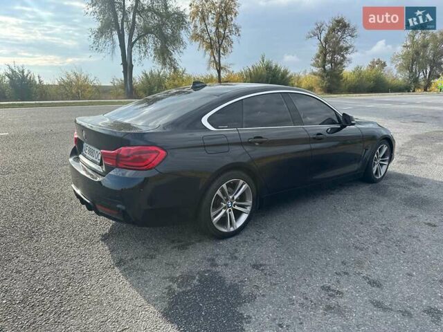 Черный БМВ 4 Серия, объемом двигателя 2 л и пробегом 103 тыс. км за 20000 $, фото 2 на Automoto.ua