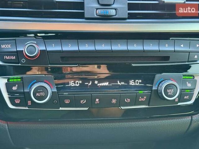 Чорний БМВ 4 Серія, об'ємом двигуна 2 л та пробігом 98 тис. км за 23700 $, фото 19 на Automoto.ua