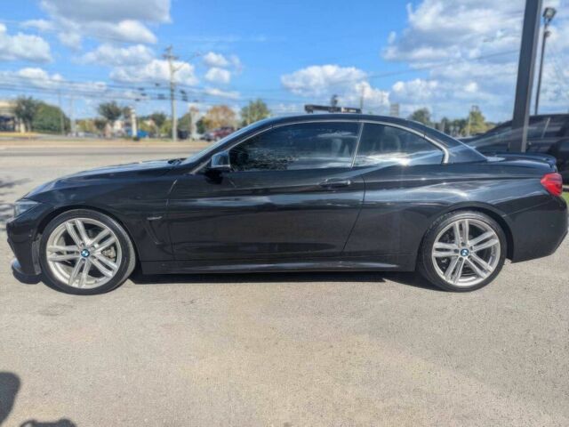 Черный БМВ 4 Серия, объемом двигателя 2 л и пробегом 48 тыс. км за 12300 $, фото 4 на Automoto.ua