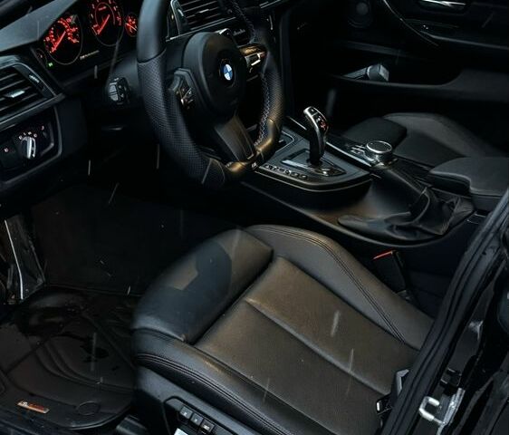 Чорний БМВ 4 Серія, об'ємом двигуна 2 л та пробігом 160 тис. км за 24999 $, фото 20 на Automoto.ua