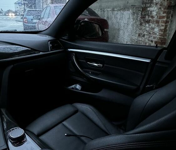 Чорний БМВ 4 Серія, об'ємом двигуна 2 л та пробігом 160 тис. км за 24999 $, фото 16 на Automoto.ua