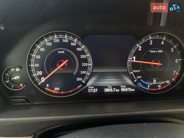 Чорний БМВ 4 Серія, об'ємом двигуна 2 л та пробігом 90 тис. км за 27000 $, фото 8 на Automoto.ua