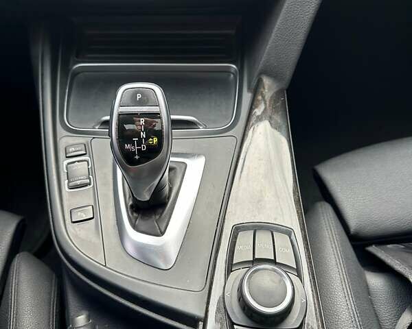 Черный БМВ 4 Серия, объемом двигателя 2 л и пробегом 103 тыс. км за 20000 $, фото 6 на Automoto.ua