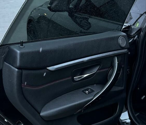 Чорний БМВ 4 Серія, об'ємом двигуна 2 л та пробігом 160 тис. км за 24999 $, фото 17 на Automoto.ua