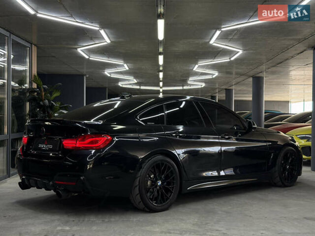 Черный БМВ 4 Серия, объемом двигателя 3 л и пробегом 40 тыс. км за 29500 $, фото 14 на Automoto.ua