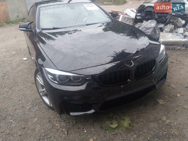 Черный БМВ 4 Серия, объемом двигателя 0 л и пробегом 100 тыс. км за 17200 $, фото 4 на Automoto.ua