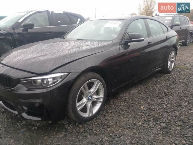 Черный БМВ 4 Серия, объемом двигателя 0 л и пробегом 100 тыс. км за 17200 $, фото 2 на Automoto.ua