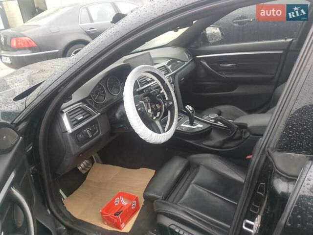 Черный БМВ 4 Серия, объемом двигателя 0 л и пробегом 100 тыс. км за 17200 $, фото 3 на Automoto.ua