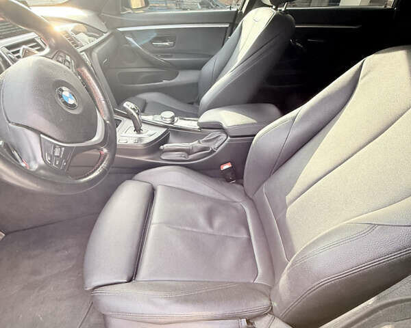 Чорний БМВ 4 Серія, об'ємом двигуна 0 л та пробігом 173 тис. км за 19900 $, фото 7 на Automoto.ua