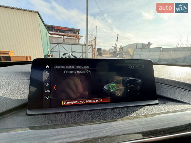 Чорний БМВ 4 Серія, об'ємом двигуна 0 л та пробігом 173 тис. км за 19900 $, фото 10 на Automoto.ua