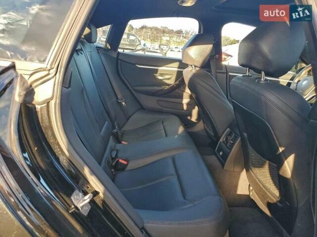 Черный БМВ 4 Серия, объемом двигателя 2 л и пробегом 111 тыс. км за 8200 $, фото 9 на Automoto.ua