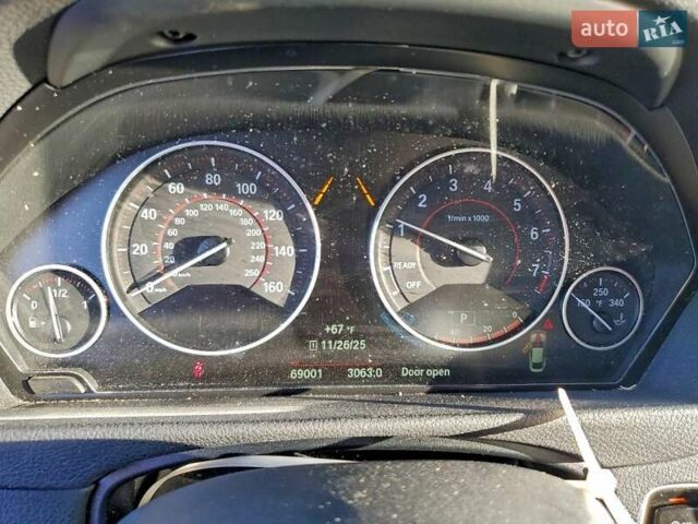 Черный БМВ 4 Серия, объемом двигателя 2 л и пробегом 111 тыс. км за 8200 $, фото 8 на Automoto.ua