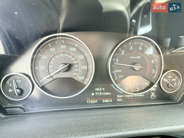 Чорний БМВ 4 Серія, об'ємом двигуна 0 л та пробігом 173 тис. км за 19900 $, фото 9 на Automoto.ua