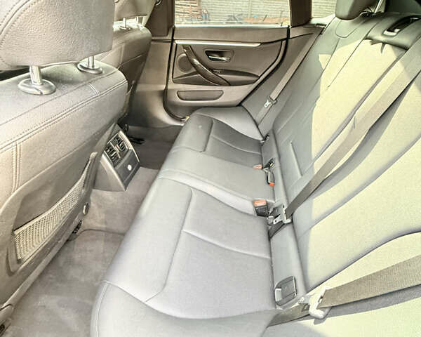 Чорний БМВ 4 Серія, об'ємом двигуна 0 л та пробігом 173 тис. км за 19900 $, фото 8 на Automoto.ua