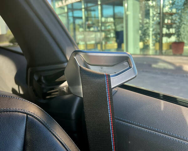 Черный БМВ 4 Серия, объемом двигателя 3 л и пробегом 55 тыс. км за 52000 $, фото 15 на Automoto.ua