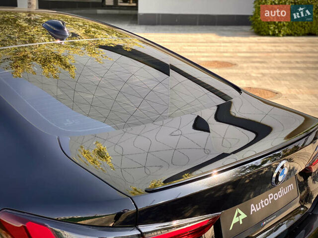 Черный БМВ 4 Серия, объемом двигателя 3 л и пробегом 41 тыс. км за 53900 $, фото 12 на Automoto.ua