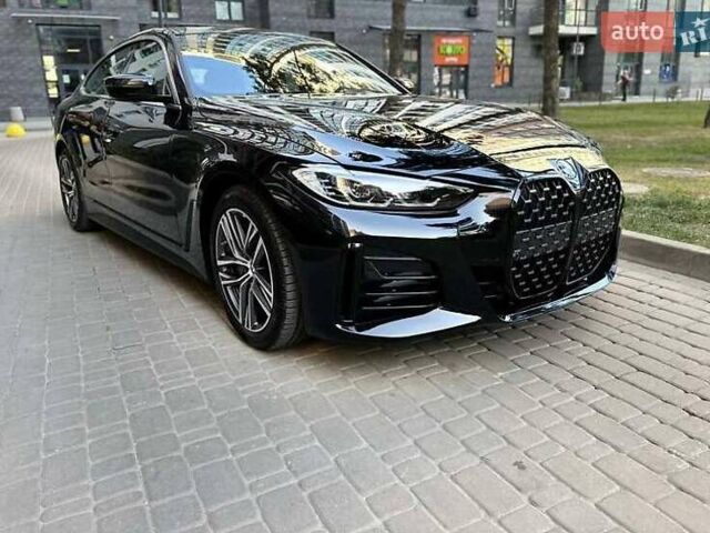 Черный БМВ 4 Серия, объемом двигателя 2 л и пробегом 45 тыс. км за 39500 $, фото 4 на Automoto.ua